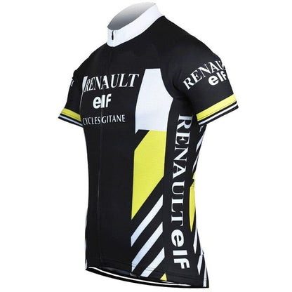 renault elf gitane black jersey