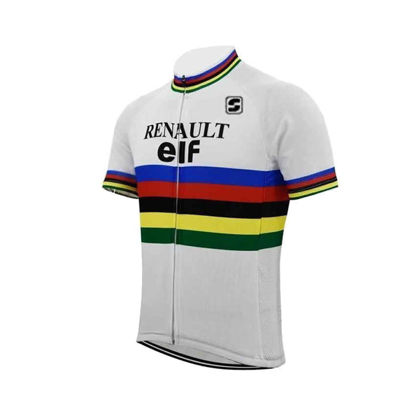 renault elf world champion jersey