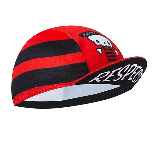 Skeleton Cycling Cap