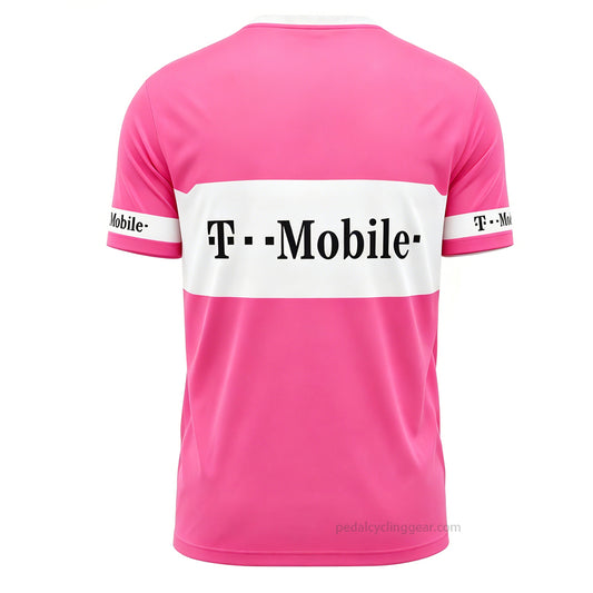 Retro T-Mobile Cycling T-Shirt