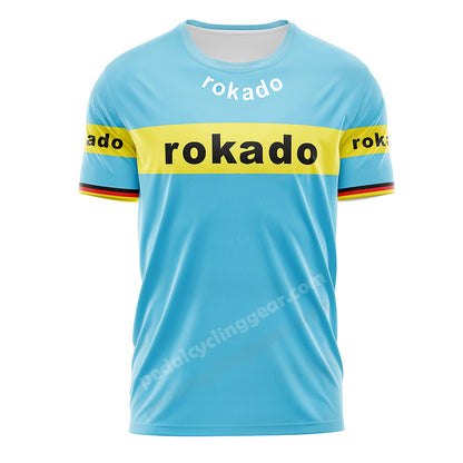 rokado Retro Cycling T-shirt