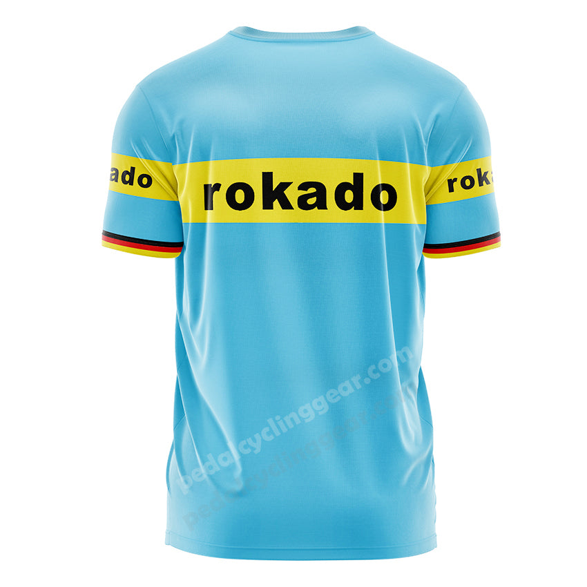 rokado Retro Cycling T-shirt