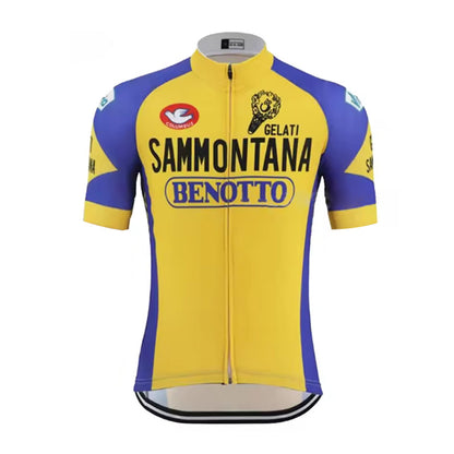 sammontana cycling jersey