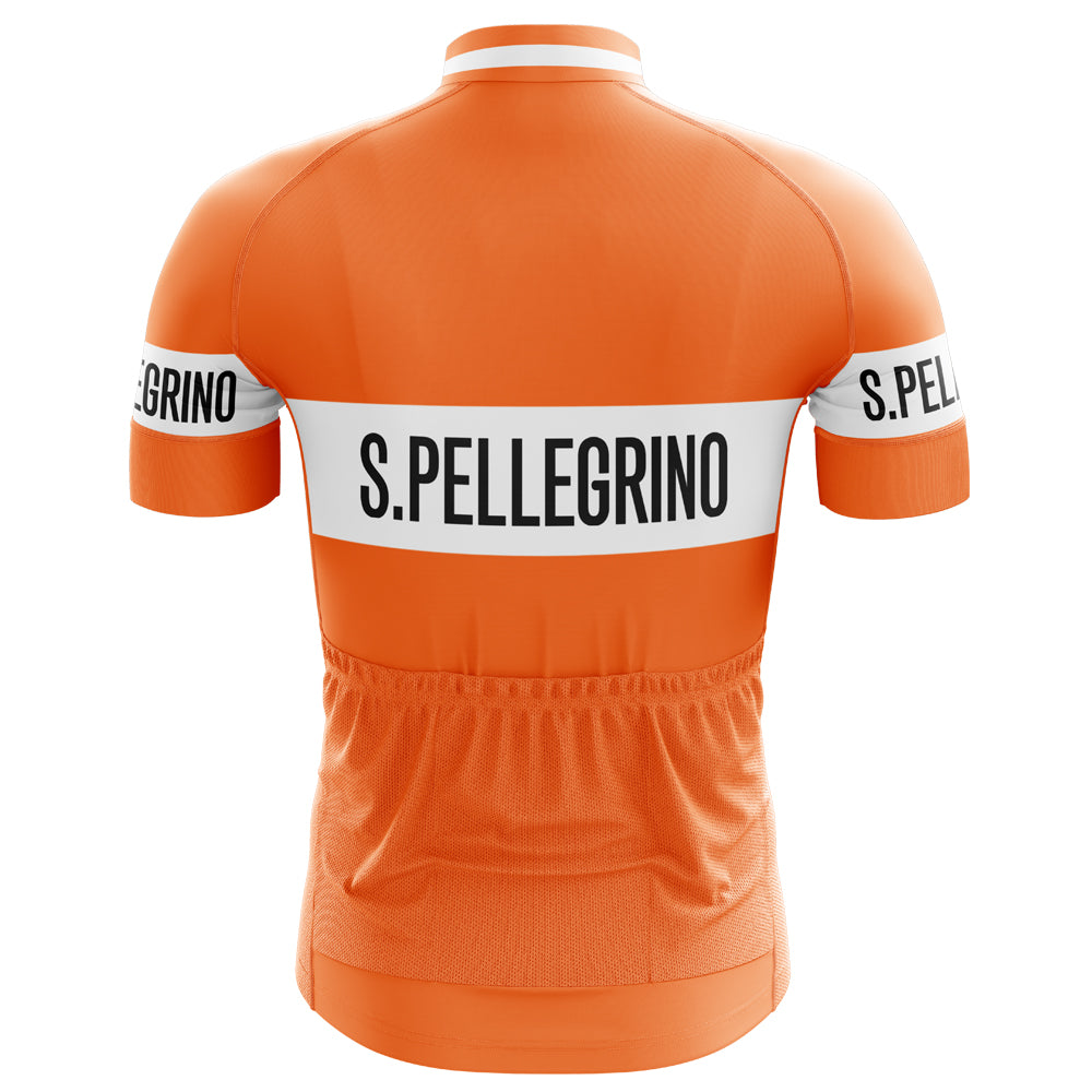 Retro San Pellegrino Cycling Jersey