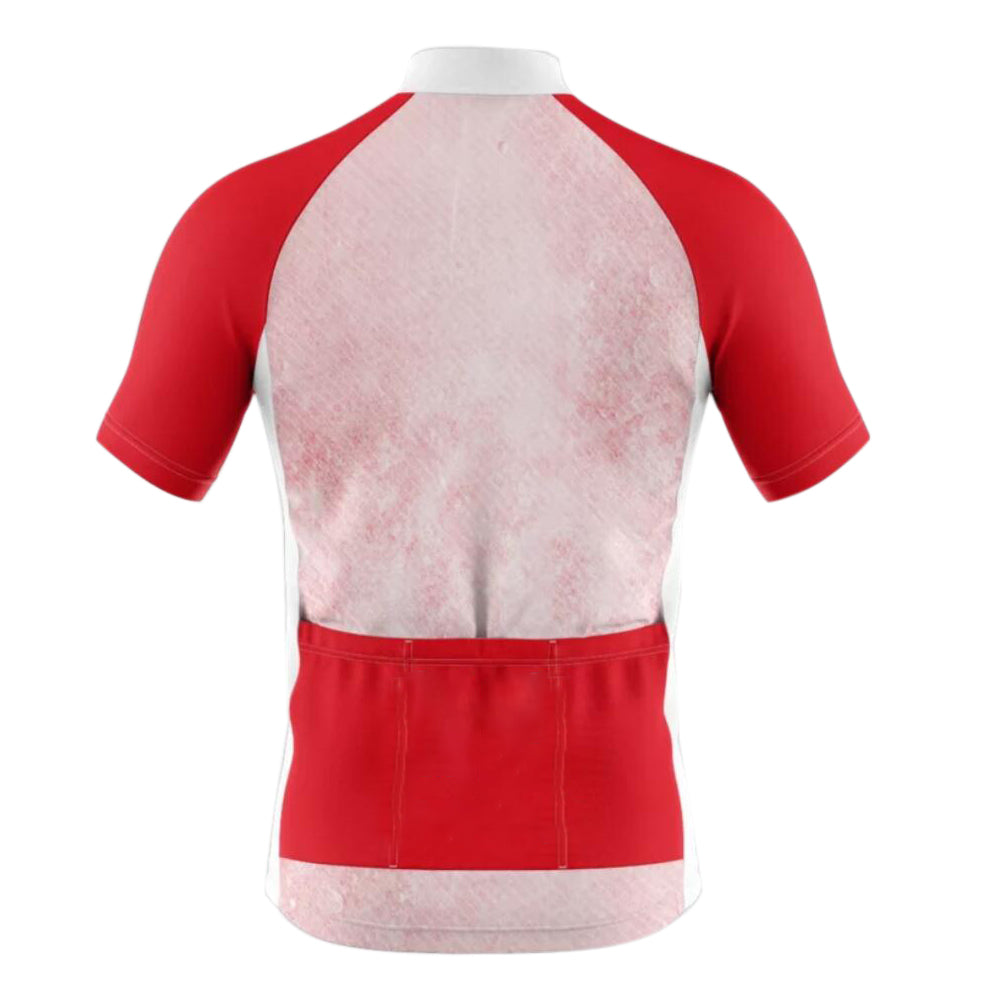 smirnoff ice beer retro cycling jersey