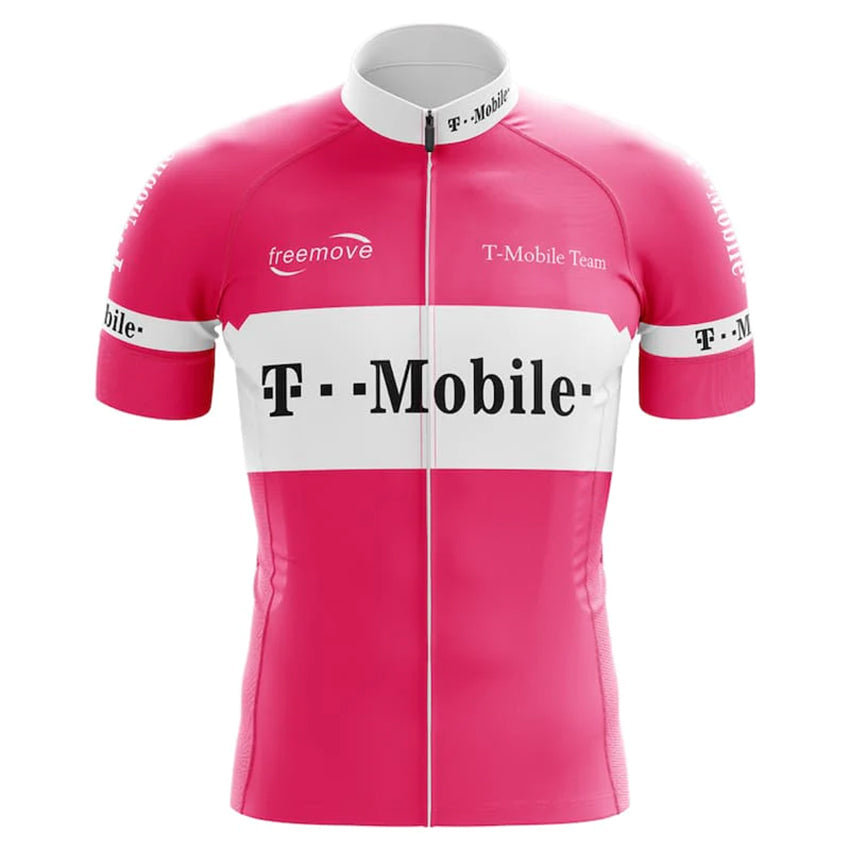 T-Mobile Retro Cycling Jersey
