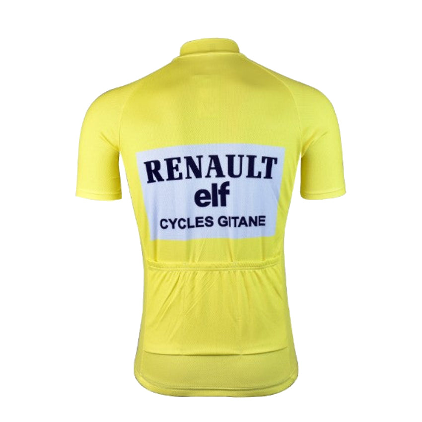 tour de france miko renault elf jersey