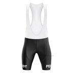 tour de france peugeot bib shorts