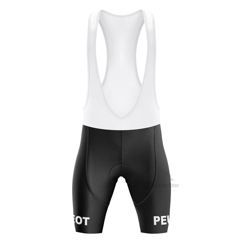 tour de france peugeot bib shorts