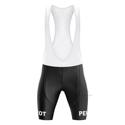 tour de france peugeot bib shorts