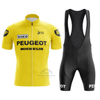 tour de france peugeot cycling kits Bernard Thévenet