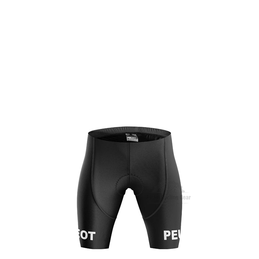 tour de france peugeot cycling shorts