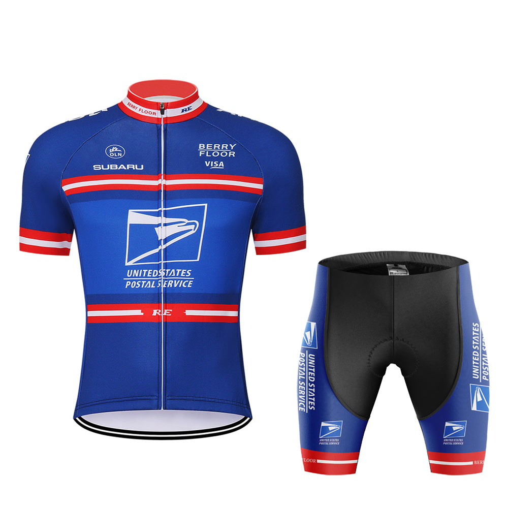 united states postal service cycling kits