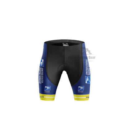 US Postal Service Retro Shorts