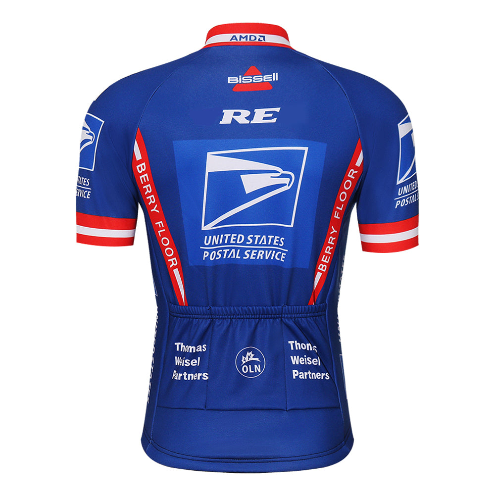 us postal service cycling jersey