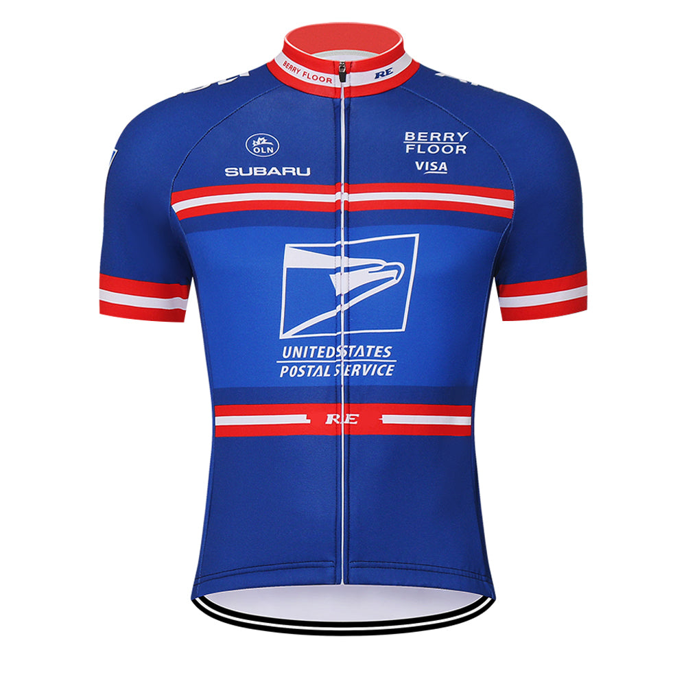 us postal service cycling jerseys