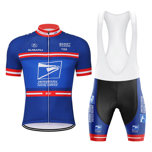 us postal service cycling kit