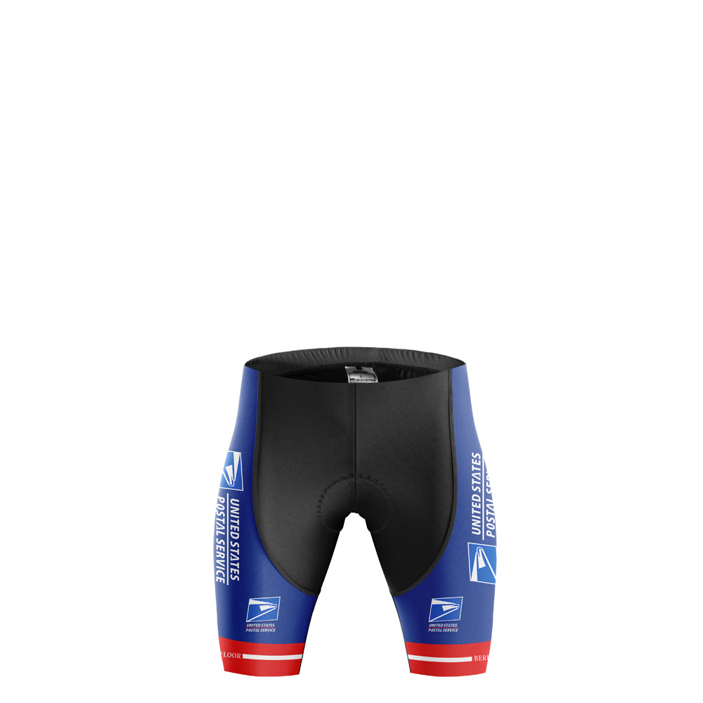 us postal service cycling shorts