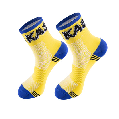 Vintage Kas Retro Cycling Socks