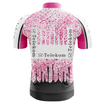 Team Telekom Retro Cycling Jersey