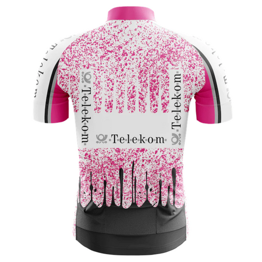 Team Telekom Retro Cycling Jersey
