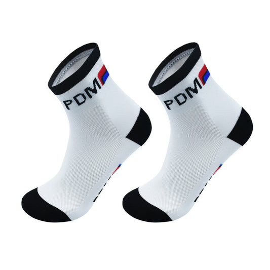 Vintage PDM Retro Cycling Socks