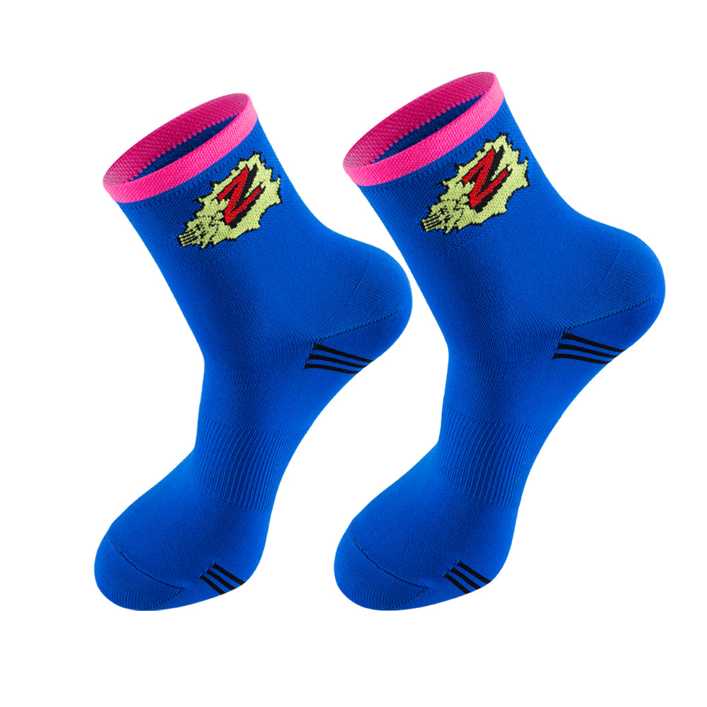 Vetements Z Retro Cycling Socks