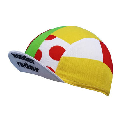 Wonder Radar Cycling Cap Tour de France