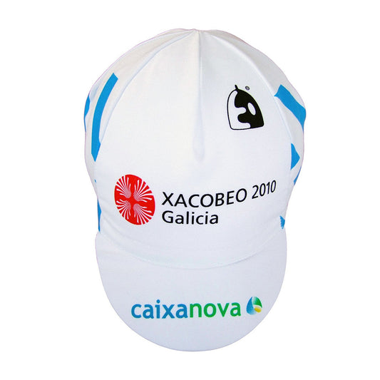 Xacobeo Galicia 2010 Retro Cycling Cap