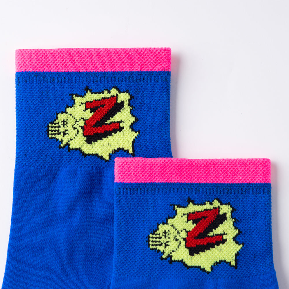 Vetements Z Cycling Socks