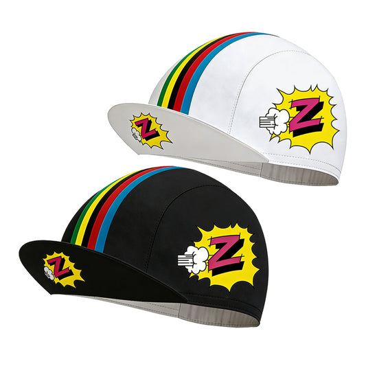 z team cycling caps
